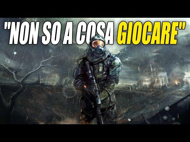 Colpa nostra o dei giochi?