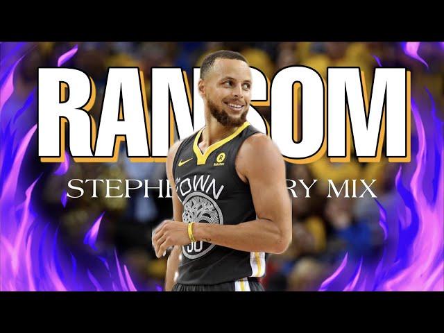 Stephen Curry Mix - “Ransom Remix” (ft. Juice WRLD) | w/ D Productions ᴴᴰ