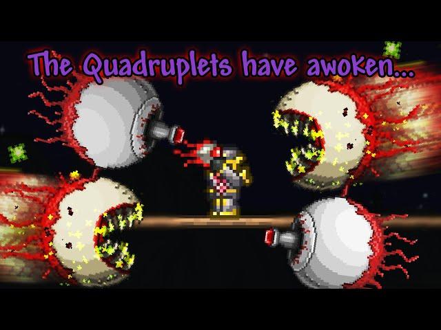 I DOUBLED every enemy spawn in Terraria...