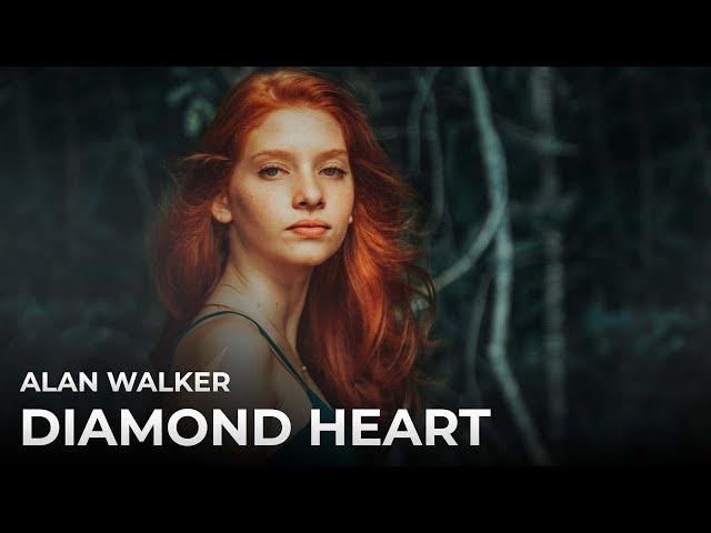 Alan Walker - Diamond Heart (Albert Vishi Remix) ft. Sophia Somajo