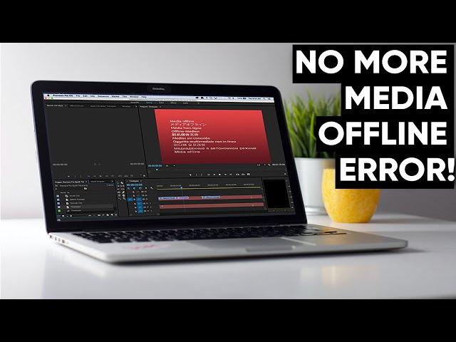 Eliminate Media Offline Errors with Project Manager Exports in Premiere Pro