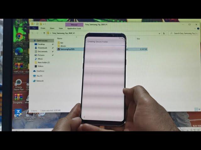 Samsung Galaxy S8+ FRP Bypass Android 9 New Method Dec 2020