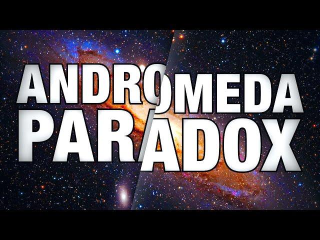 The Andromeda Paradox - When is "Now"?