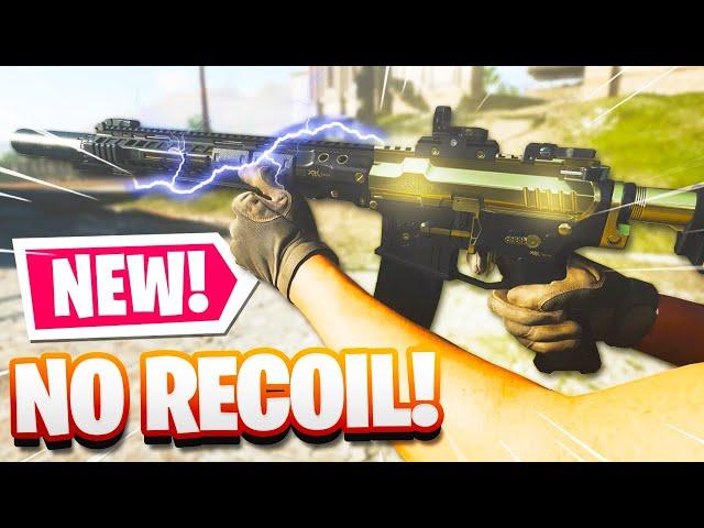 THE NEW M4A1.. NO RECOIL ATTACHMENT! - BEST M4A1 CLASS SETUP MODERN WARFARE! (Best Class Setups MW)