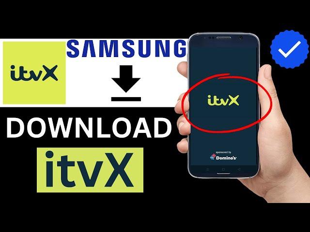 How To Download ITVX App On Samsung Phone (Step By Step)