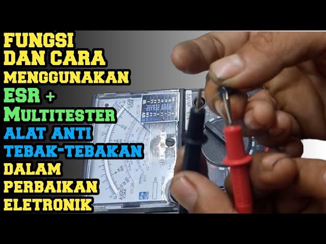 ESR _ CARA menggunakan dan kelebihan dari ESR