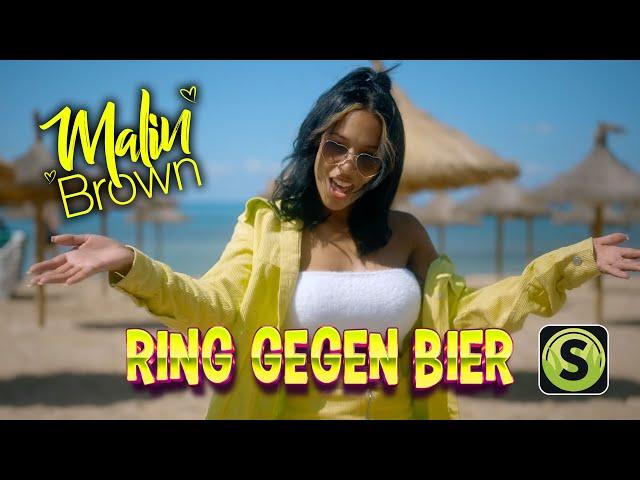 Malin Brown - Ring gegen Bier (Official Video)