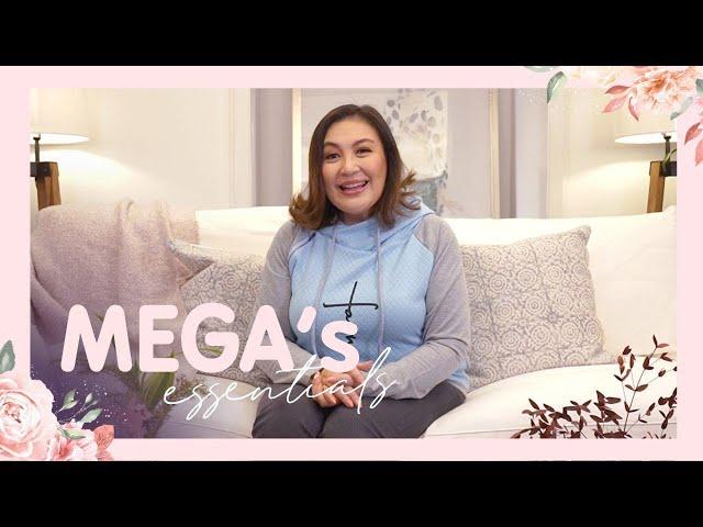 MEGA ESSENTIALS | The Sharon Cuneta Show