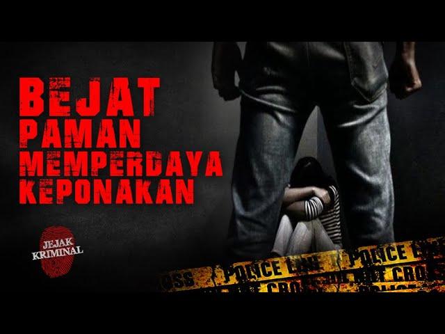 BEJAT PAMAN MEMPERDAYA KEPONAKAN | JEJAK KRIMINAL ANTV 3 AGUSTUS 2021