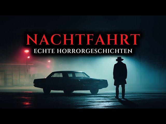 Wahre Horrorgeschichten in Nachtfahrten | Echte Geschichten