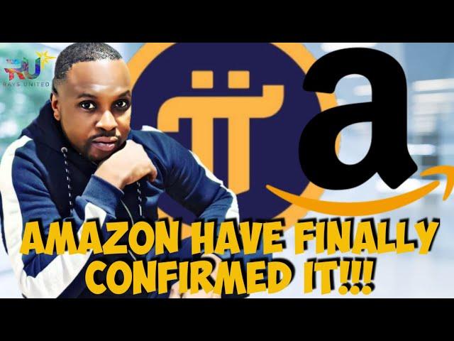 Pi Network Updates: Amazon Have Finally Confirmed It!!!