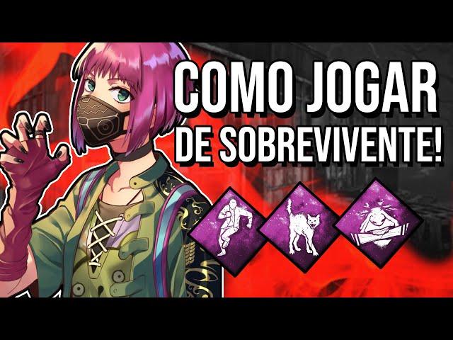 Aprenda a LOOPAR QUALQUER KILLER, GAMEPLAY EXPLICATIVA! - Dead by Daylight | Flyrie