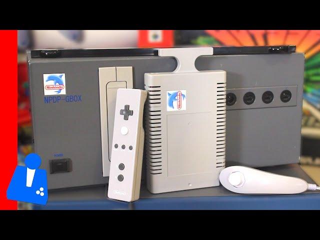 Wii Prototype Controllers WORKING on GameCube Dev Hardware