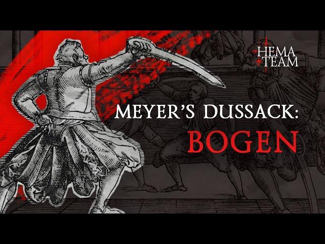 Meyer's dussack | Bogen