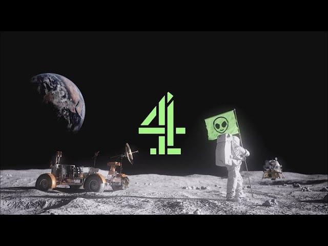 Channel 4 Visual Identity (2023) (4K)