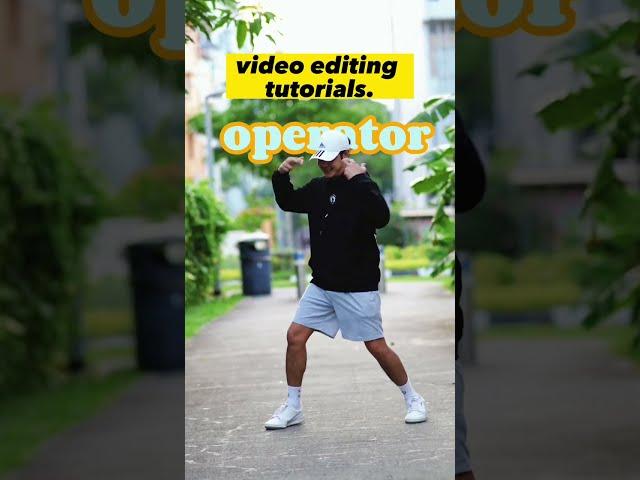 CapCut Dance Edit Tutorial | Text Animation