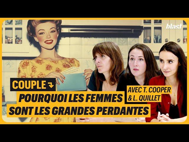 COUPLE : POURQUOI LES FEMMES SONT LES GRANDES PERDANTES