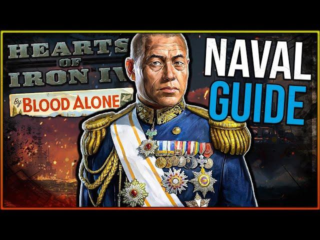 The ULTIMATE Naval Guide For HOI4!