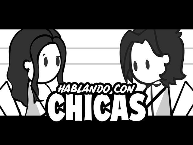 Interactuando con Chicas | Animación