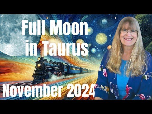 Time to pivot! Switching tracks leads to success – Full Moon In Taurus November 2024