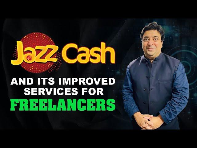 Jazz Cash app offers amazing features for freelancers in partnership with Payoneer