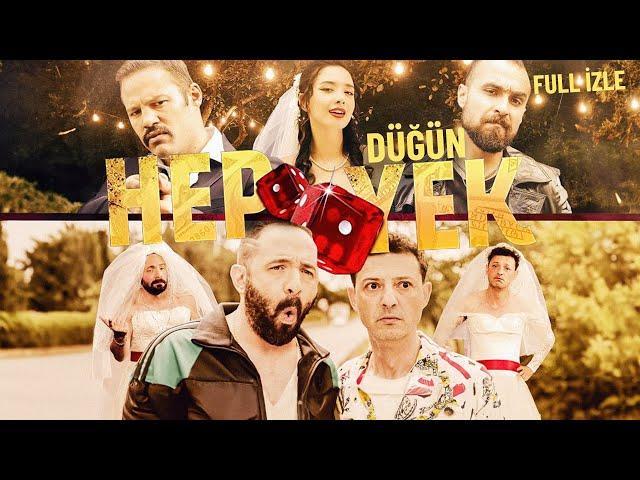 Hep Yek: Düğün Serinin 6. Filmi | Yerli Komedi Filmi