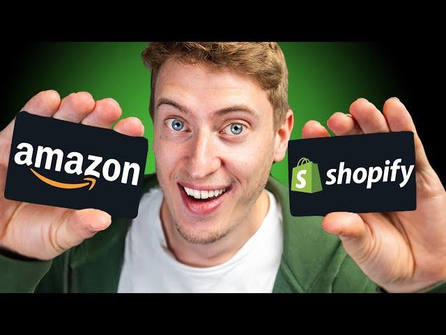 This Has Made Shopify 100X Better! (The Unexpected Partnership with Amazon)
