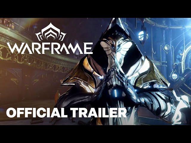 Warframe Dante Unbound Gameplay Trailer