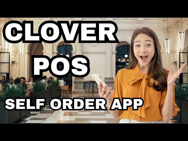 Clover Self Order App | Retail POS (Vietnamese) | Joy Payment