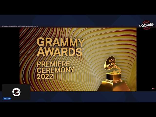 64th Annual GRAMMY Awards Premiere Ceremony