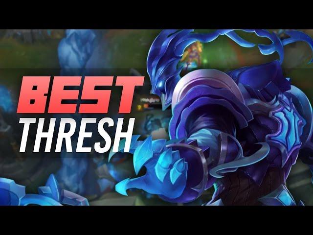 Imaqtpie - WORLD'S MOST IMMACULATE, INDESCRIBABLE, IRRESISTABLE THRESH ft. Annie Bot