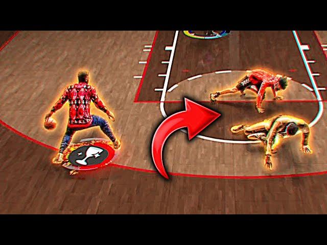 99 OVR SPEEDBOOSTING GLASS CLEANER is a GLITCH in NBA2K20