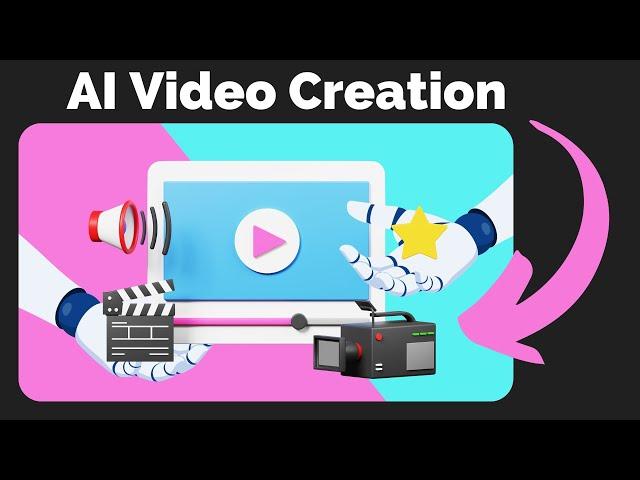  AI Video Creation: Make Videos 100% with Artificial Intelligence