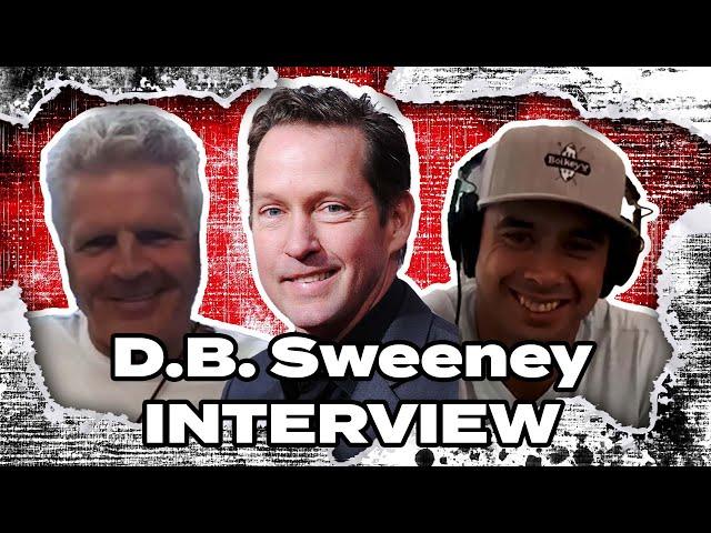 #19: D.B. Sweeney Interview : Raw Knuckles Podcast