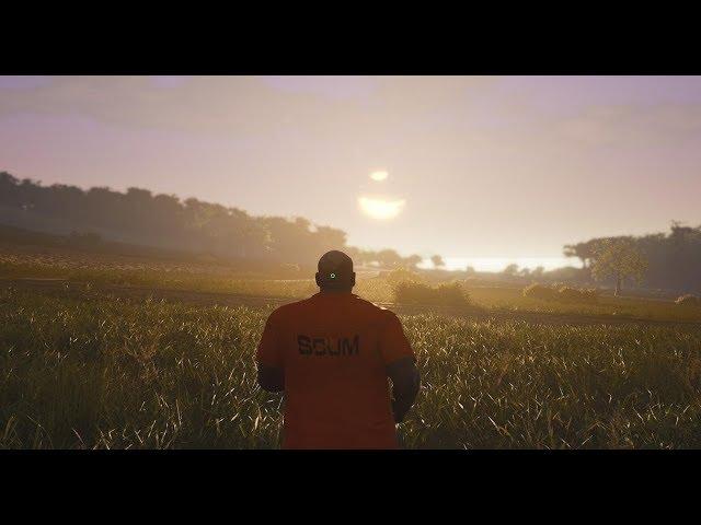 Scum На очень слабом пк x4 3 0Ghz + GTX 560 1GB 256Bit