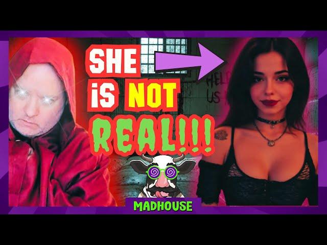 AI Girlfriends , AI Game Characters ️ +We Create A KEEMSTAR AI! 