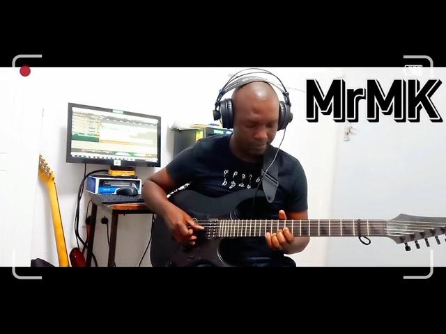 MrMK trying the rhythm line on Kujata-jata by D.T. Bio Mudimba