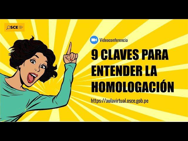 9 Claves para entender la Homologación