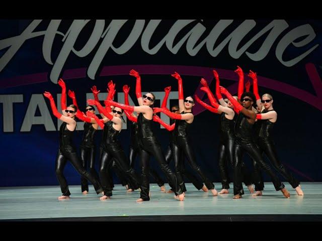 Satisfaction - Large Group Jazz - Angie Hahn's Academy of Dance