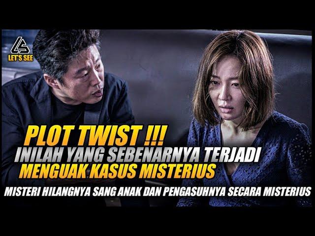 PLOT TWIST ‼️ INILAH YANG SEBENARNYA TERJADI || ALUR CERITA FILM KOREA TERBARU Air putih