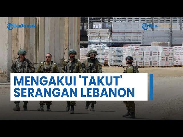 Rangkuman Hari Ke-258 Perang Gaza: Warga Israel Akui Takut Serangan Lebanon, Mesir Kerahkan Pasukan