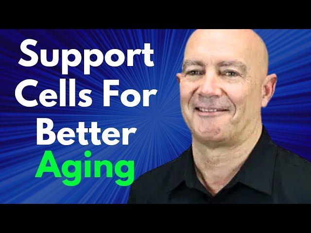 Support Cells For Better Aging With Senolytics & Nootropics | Dr Greg Kelly Interview