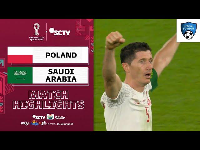 Poland vs Saudi arabia Highlights | | Fifa world cup qatar