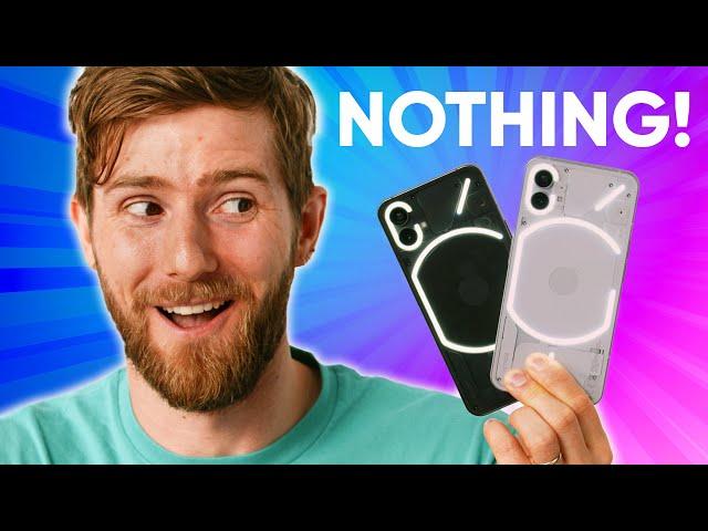 I like these!  - Nothing Phone (1)