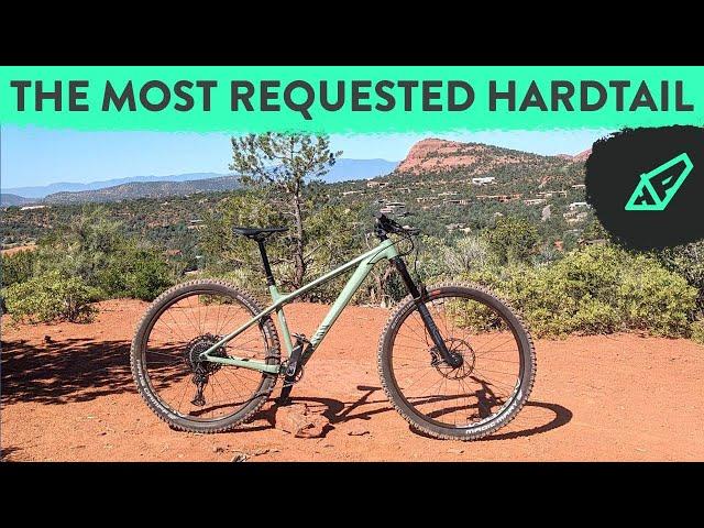 Canyon Stoic 4 - My Most Requested Review: The Affordable Direct-to-Consumer Hardcore Hardtail