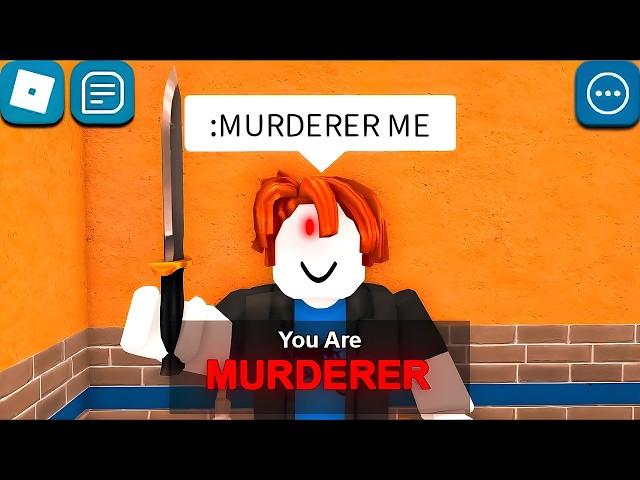 ROBLOX Murder Mystery 2 Funny Moments (COMPILATION)