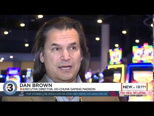 Ho-Chunk Gaming Madison announces major expansion