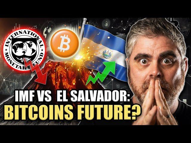 El Salvador’s Bold Bitcoin Move (Crypto’s Place On The Global Stage)