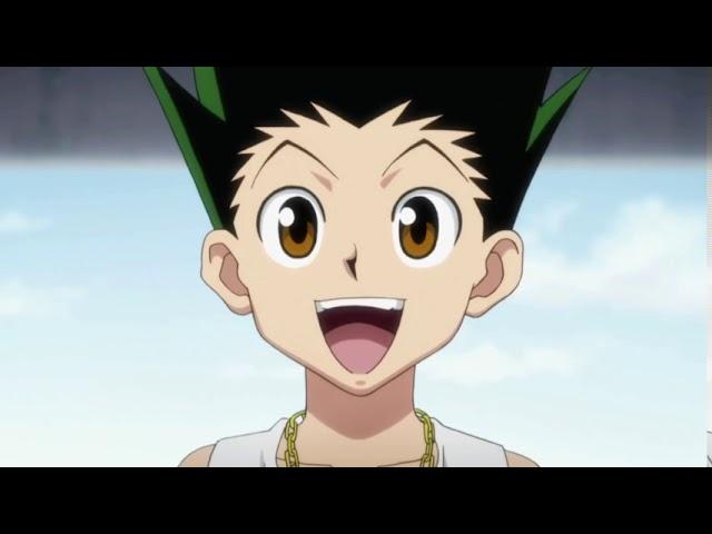 gon and killua twixtor