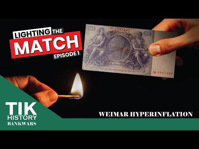 When it REALLY Began - BankWars: Weimar Hyperinflation Episode 1